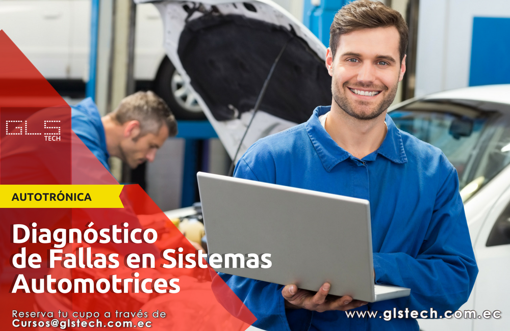Diagnóstico de Fallas en Sistemas Automotrices – GLS TECH